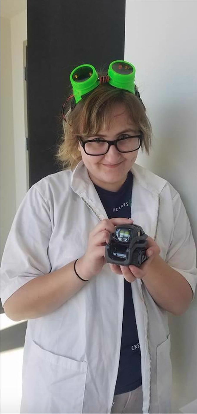 Stem Night Escape Room