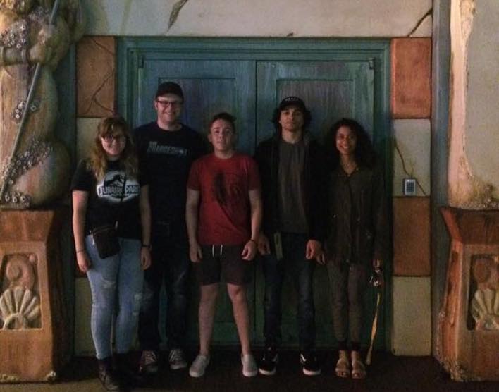 2017-2018 School Year