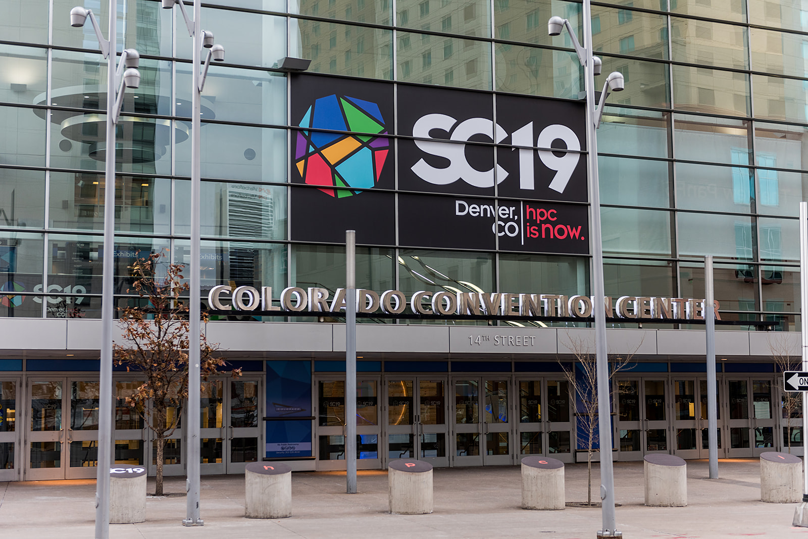 sc19 volunteer