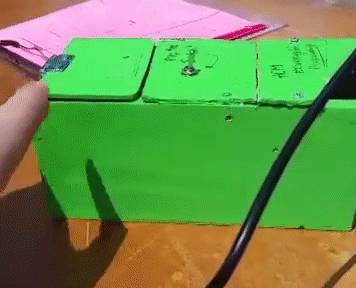 Useless Box V1